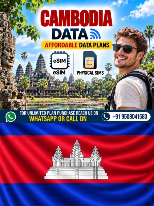 Hubbing Ecom Pvt Ltd | Symbaa – Global eSIM & Travel SIM | eSIM for Cambodia Hubbing Ecom Pvt Ltd | Symbaa – Global eSIM & Travel SIM|eSIM for Cambodia