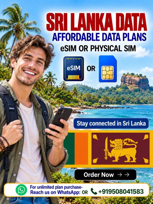 Hubbing Ecom Pvt Ltd | Symbaa – Global eSIM & Travel SIM | Best eSIM for Sri Lanka from India Hubbing Ecom Pvt Ltd | Symbaa – Global eSIM & Travel SIM|Best eSIM for Sri Lanka from India