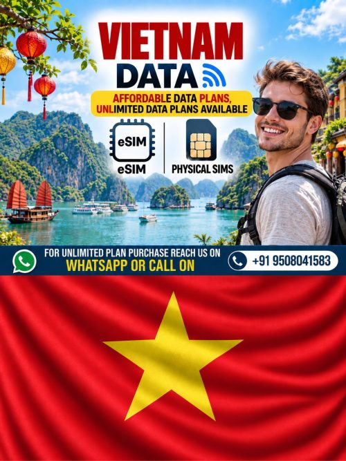 Hubbing Ecom Pvt Ltd | Symbaa – Global eSIM & Travel SIM | International eSIM for Vietnam Hubbing Ecom Pvt Ltd | Symbaa – Global eSIM & Travel SIM|International eSIM for Vietnam