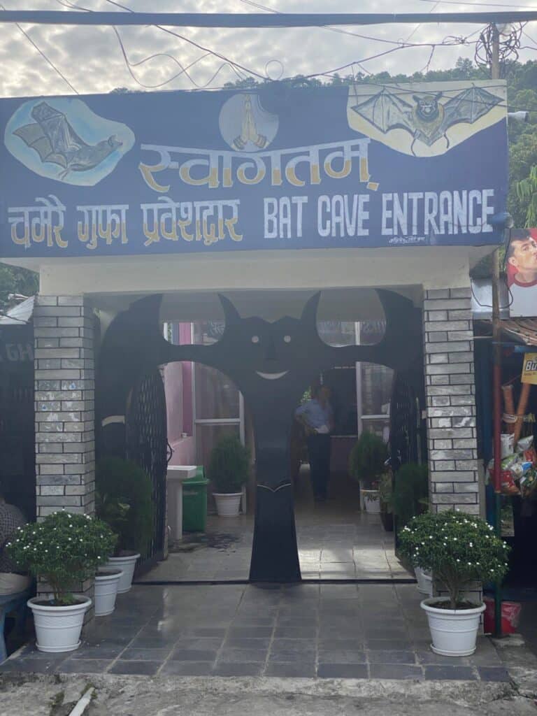 Bat Cave