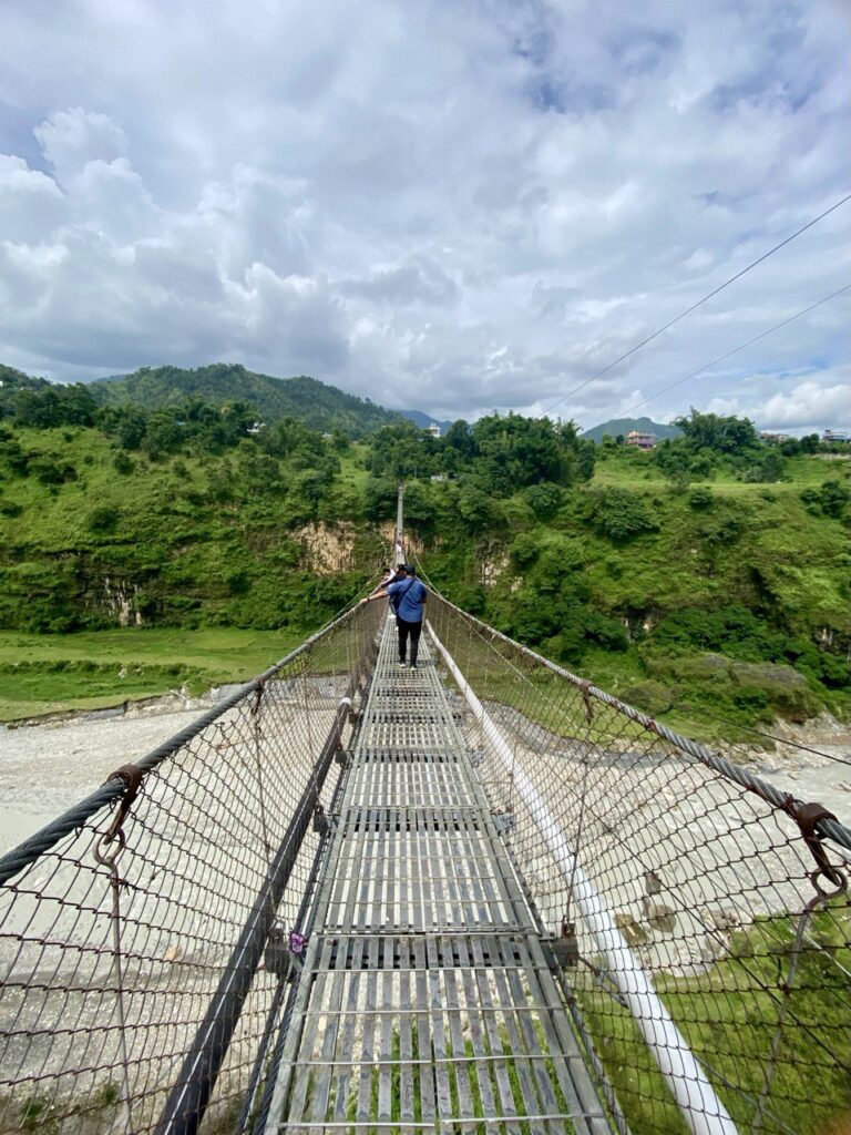 Suspension Bridge