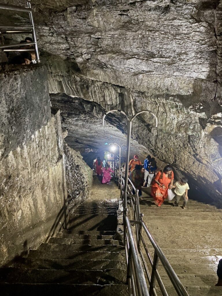 Gupteshwar Mahadev Cave