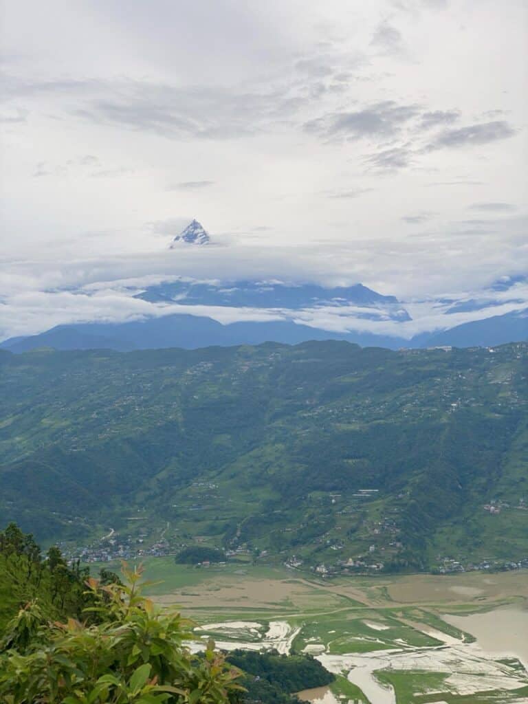 Annapurna Range