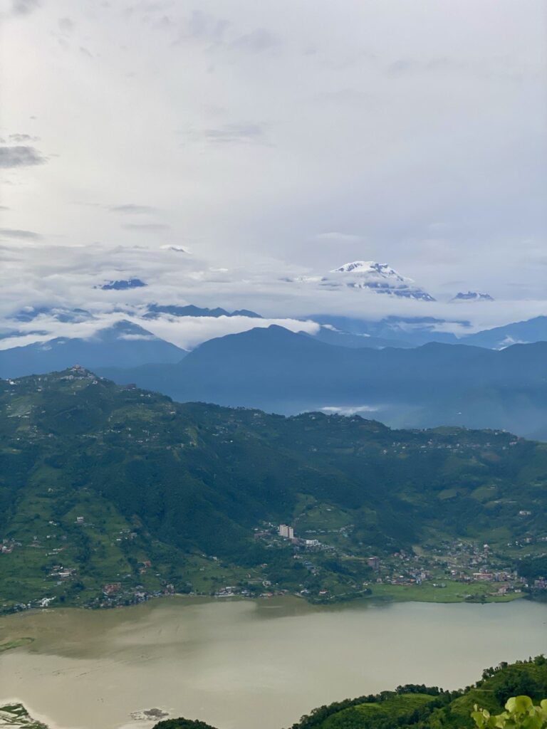 Annapurna Range 1