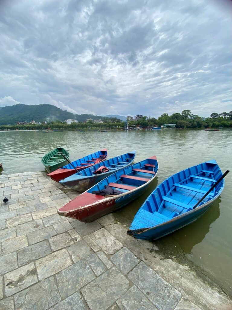 Phewa Lake