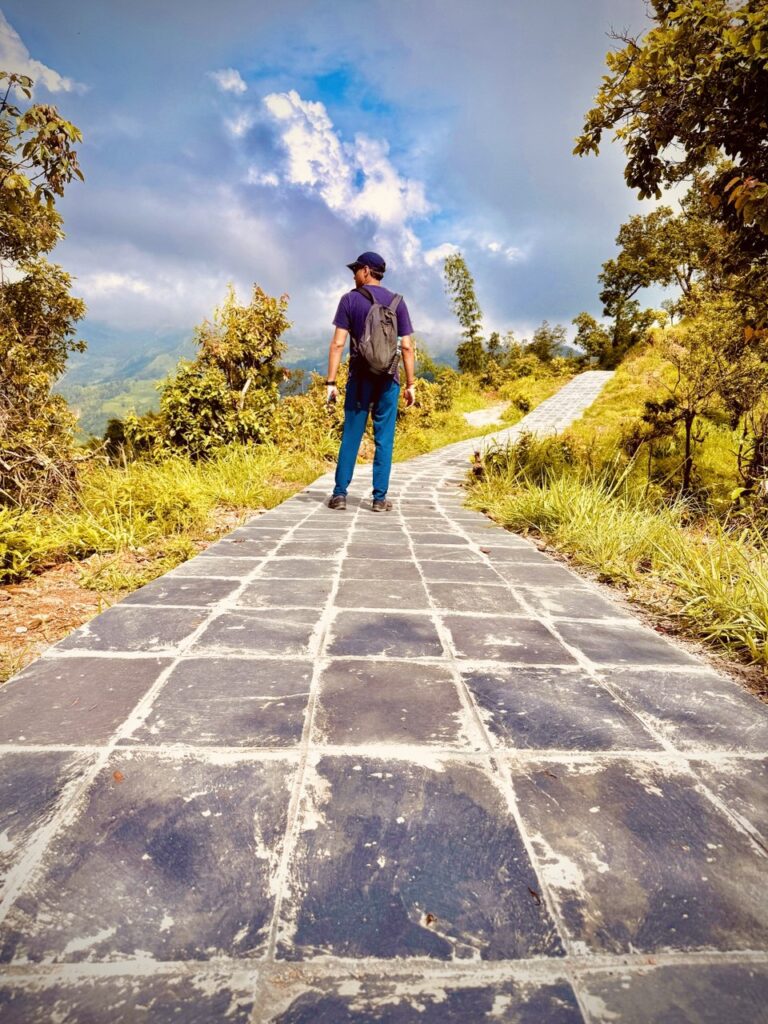 Trekking Trail