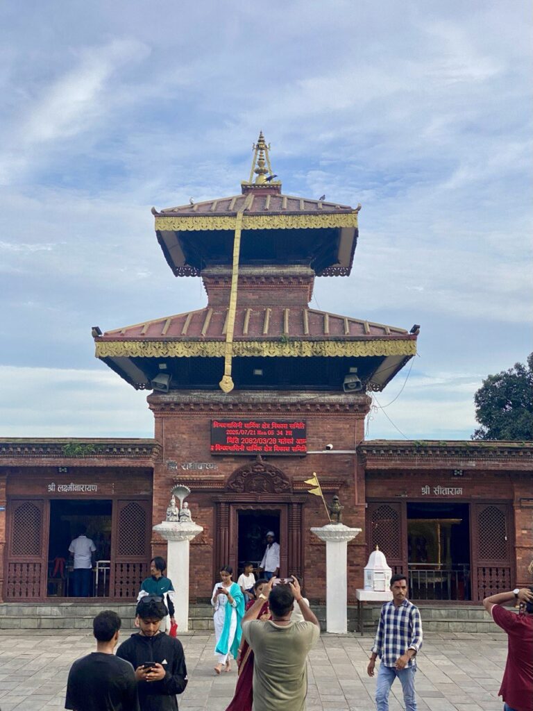 Bindhyabasini Temple