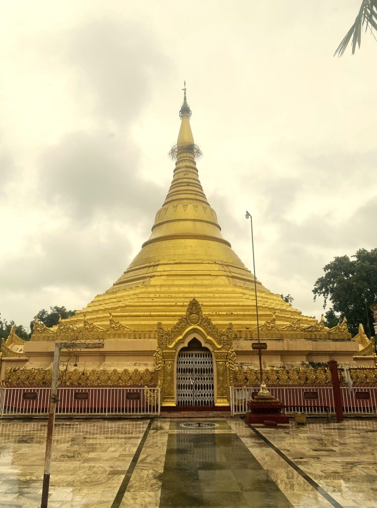 Golden Pagoda