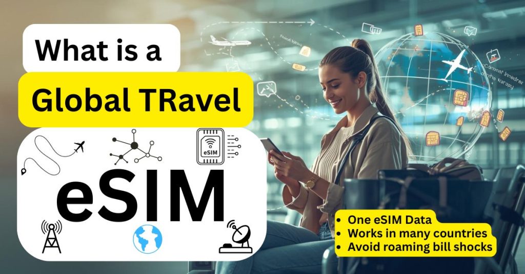 Hubbing Ecom Pvt Ltd | Global Travel eSIM Explained by a Telecom Professional
