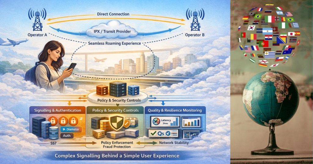 Hubbing Ecom Pvt Ltd | Global Travel eSIM Explained by a Telecom Professional