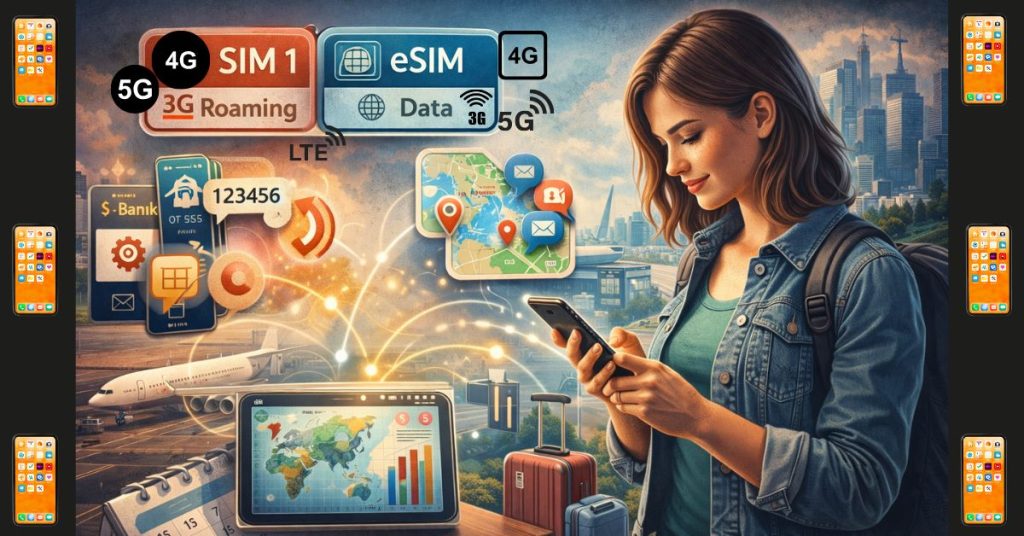 Hubbing Ecom Pvt Ltd | Global Travel eSIM Explained by a Telecom Professional