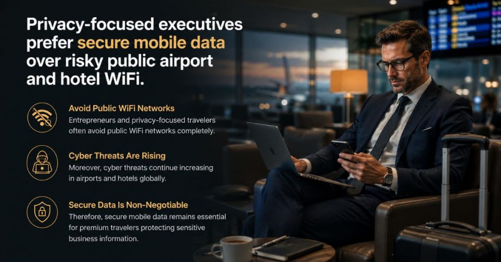 Hubbing Ecom Pvt Ltd | Travel eSIM vs Local SIM vs International Roaming: What Luxury Travelers Prefer Now