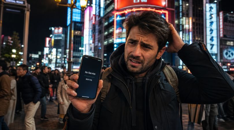 Hubbing Ecom Pvt Ltd | Should Data Roaming Be ON or OFF With a Travel eSIM? (The Answer Is Counterintuitive)