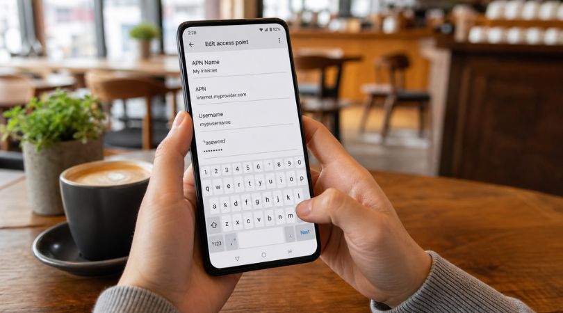 Hubbing Ecom Pvt Ltd | Should Data Roaming Be ON or OFF With a Travel eSIM? (The Answer Is Counterintuitive)
