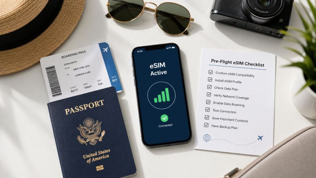 Hubbing Ecom Pvt Ltd | Complete eSIM Troubleshooting Guide — Why It's Not Working & How to Fix It