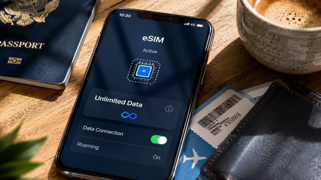Hubbing Ecom Pvt Ltd | Is 'Unlimited' eSIM Really Unlimited? The Truth About Throttling & Hidden Data Limits