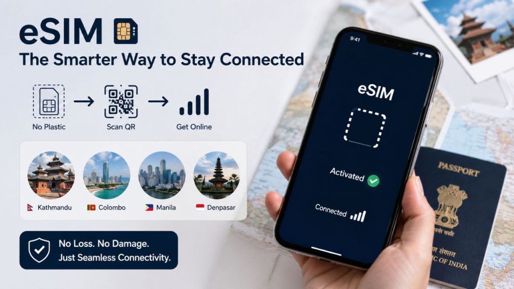 Hubbing Ecom Pvt Ltd | Best eSIM,Physical SIM for Southeast Asia: Nepal, Sri Lanka, Philippines, Bali Compared