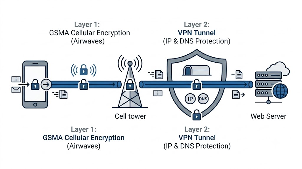 Hubbing Ecom Pvt Ltd | eSIM Security and Privacy: Is Your Data Safe When Traveling?