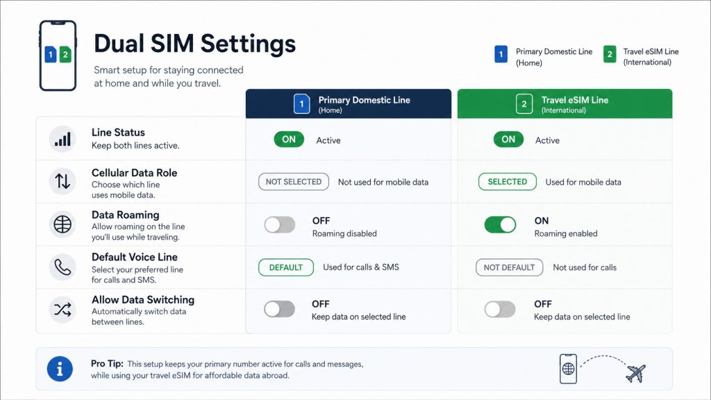 Hubbing Ecom Pvt Ltd | eSIM for Digital Nomads and Remote Workers: The Complete Connectivity Setup in 2026
