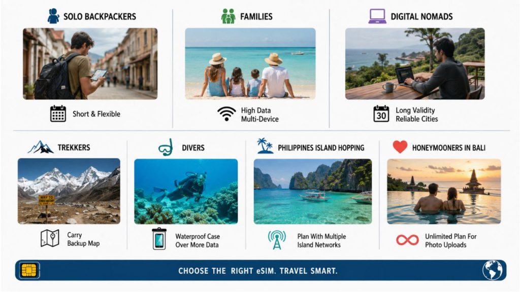 Hubbing Ecom Pvt Ltd | Best eSIM,Physical SIM for Southeast Asia: Nepal, Sri Lanka, Philippines, Bali Compared