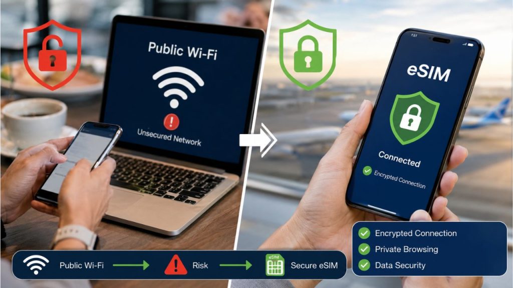 Hubbing Ecom Pvt Ltd | Affordable eSIM for Singapore: Safe High‑Speed Data for International Tourists