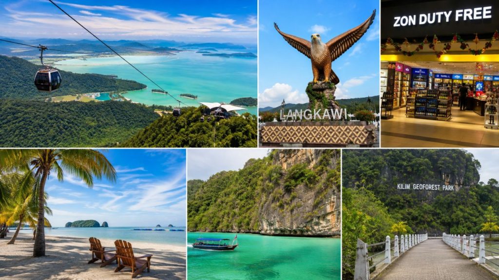 Hubbing Ecom Pvt Ltd | Symbaa  – Global eSIM & Travel SIM | Top 15 Things to Do in Langkawi - Best Places to Visit & Experiences