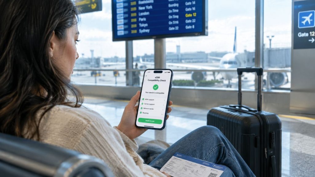 Hubbing Ecom Pvt Ltd | Symbaa  – Global eSIM & Travel SIM | Is Your Phone eSIM Compatible? Check in 60 Seconds