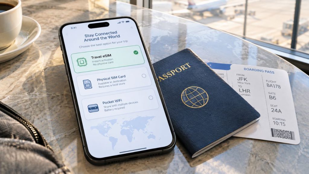 Hubbing Ecom Pvt Ltd | Symbaa  – Global eSIM & Travel SIM | Is Your Phone eSIM Compatible? Check in 60 Seconds