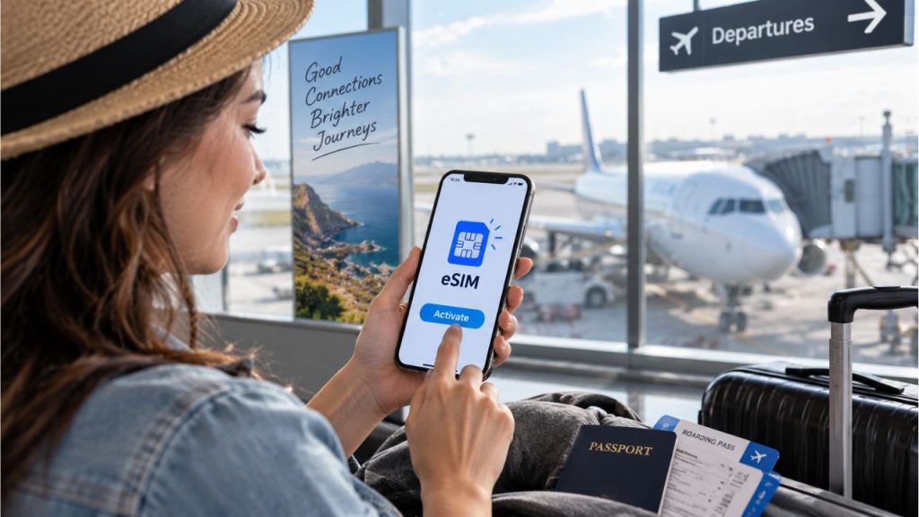 Hubbing Ecom Pvt Ltd | Symbaa  – Global eSIM & Travel SIM | eSIM vs Pocket WiFi vs International Roaming: Which Is Best for Your Trip in 2026?