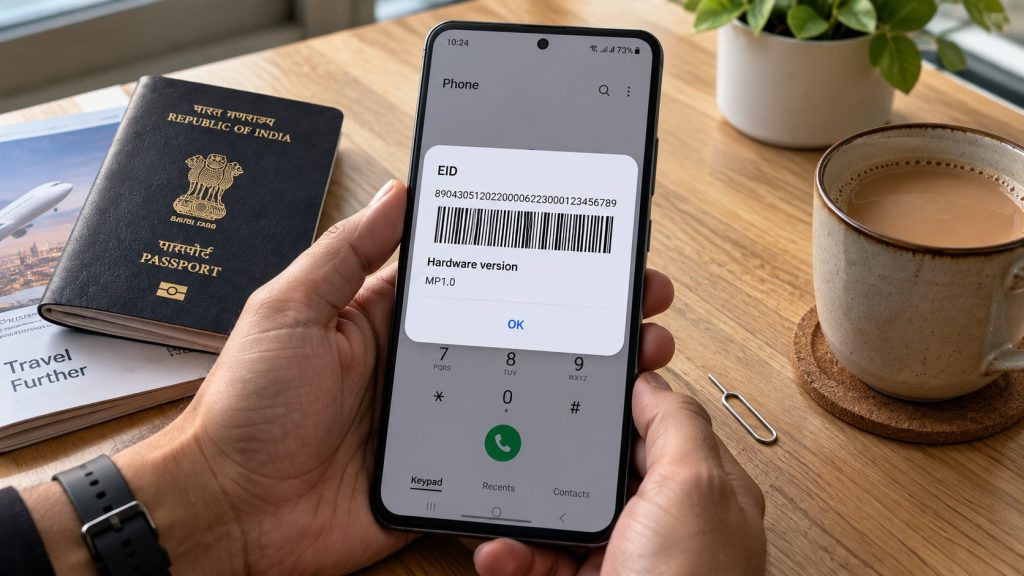 Hubbing Ecom Pvt Ltd | Symbaa  – Global eSIM & Travel SIM | Best eSIM for Indian Travelers Going Abroad: Complete 2026 Guide