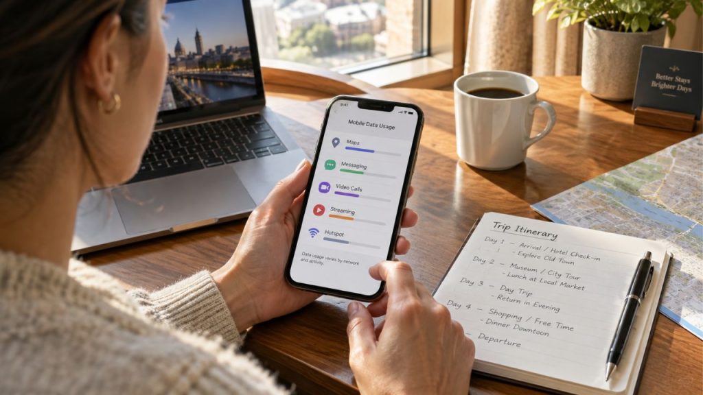 Hubbing Ecom Pvt Ltd | Symbaa  – Global eSIM & Travel SIM | Day Pass, Unlimited or Fixed Data eSIM: Which Plan Is Best for Your Trip?