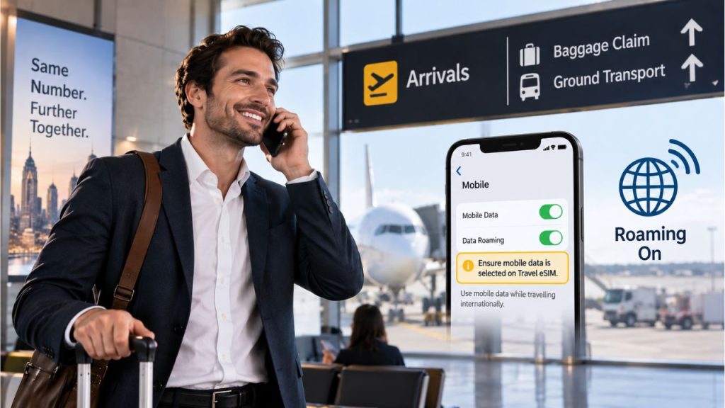 Hubbing Ecom Pvt Ltd | Symbaa  – Global eSIM & Travel SIM | eSIM vs Pocket WiFi vs International Roaming: Which Is Best for Your Trip in 2026?