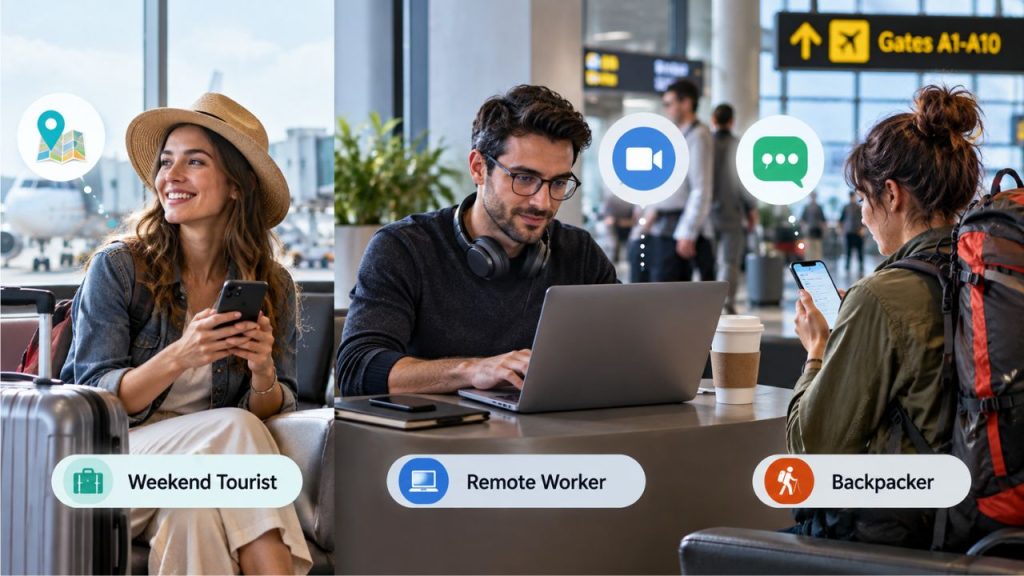 Hubbing Ecom Pvt Ltd | Symbaa  – Global eSIM & Travel SIM | Day Pass, Unlimited or Fixed Data eSIM: Which Plan Is Best for Your Trip?