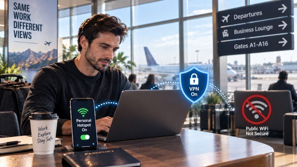 Hubbing Ecom Pvt Ltd | Symbaa  – Global eSIM & Travel SIM | eSIM vs Pocket WiFi vs International Roaming: Which Is Best for Your Trip in 2026?