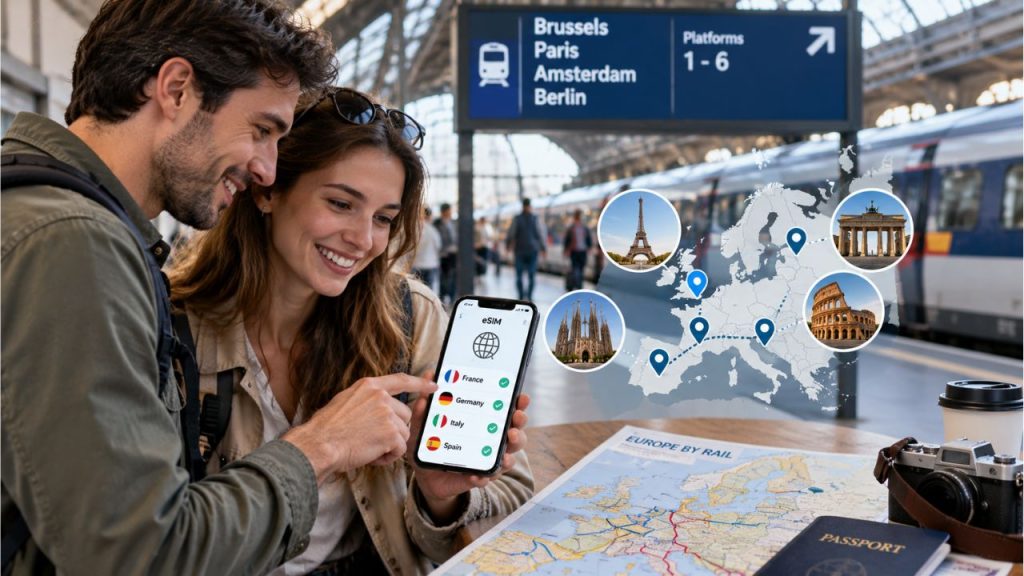Hubbing Ecom Pvt Ltd | Symbaa  – Global eSIM & Travel SIM | Day Pass, Unlimited or Fixed Data eSIM: Which Plan Is Best for Your Trip?