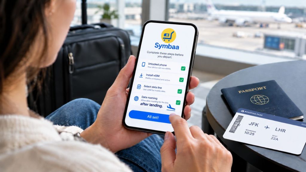 Hubbing Ecom Pvt Ltd | Symbaa  – Global eSIM & Travel SIM | Day Pass, Unlimited or Fixed Data eSIM: Which Plan Is Best for Your Trip?