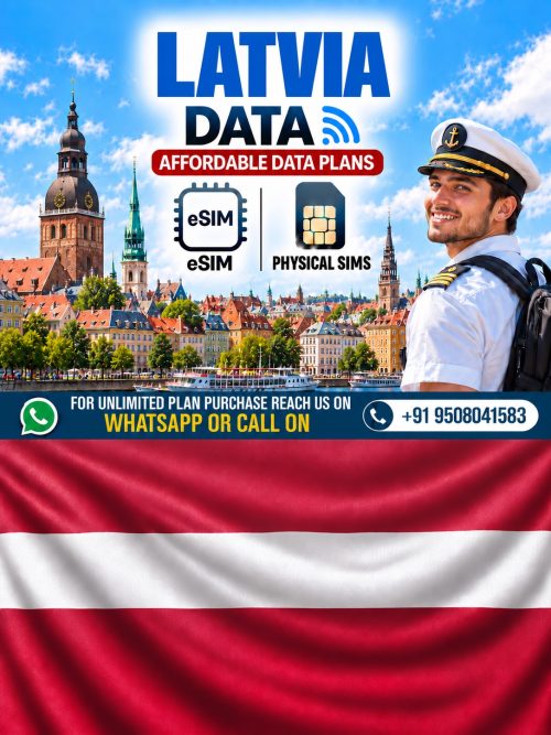 Hubbing Ecom Pvt Ltd | Symbaa  – Global eSIM & Travel SIM|Latvia eSIM & Physical Data SIM for Travel | Manage Data with Symbaa