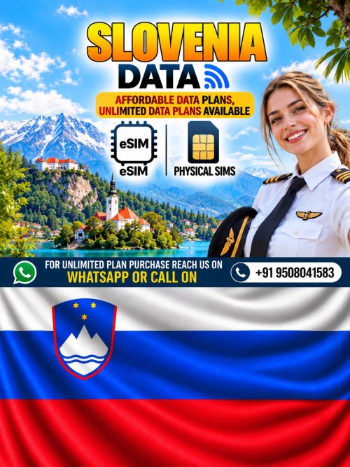 Hubbing Ecom Pvt Ltd | Symbaa  – Global eSIM & Travel SIM|Slovenia Data eSIM & Physical Data SIM Card | Manage Data with Symbaa App